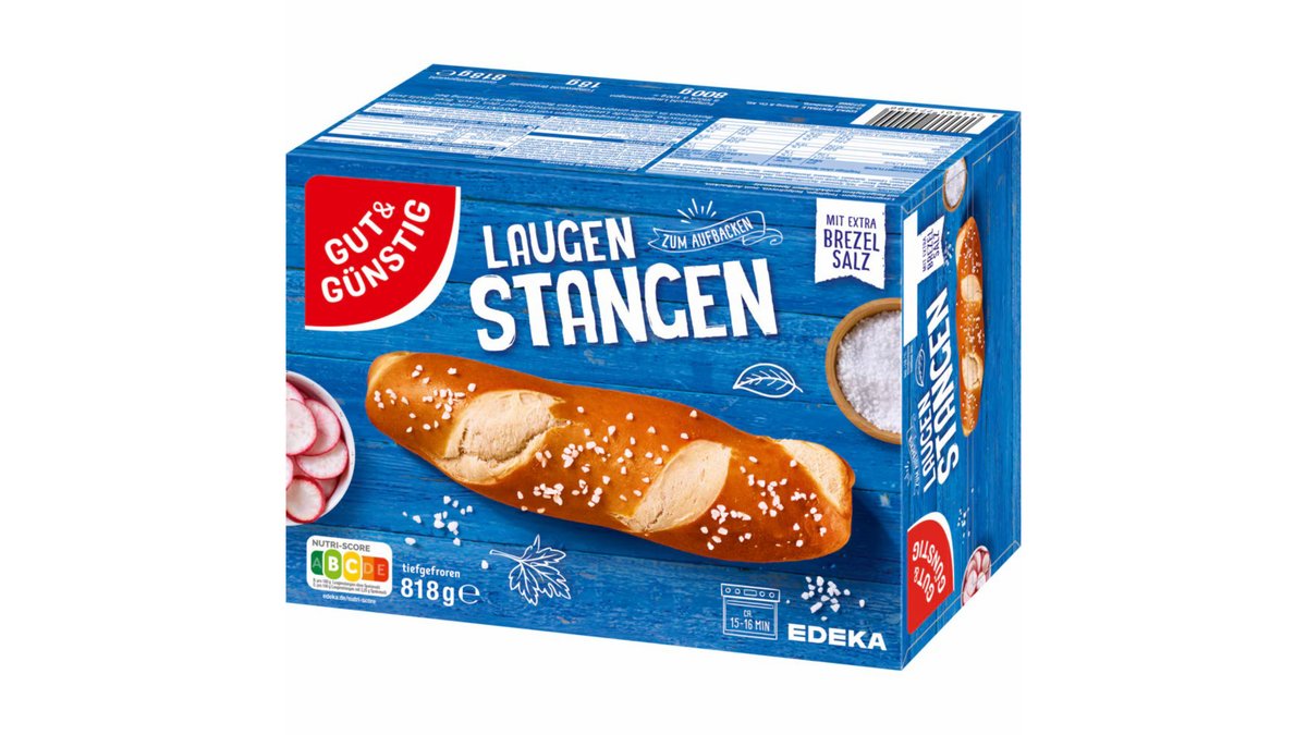 G&G Bread (818 g)