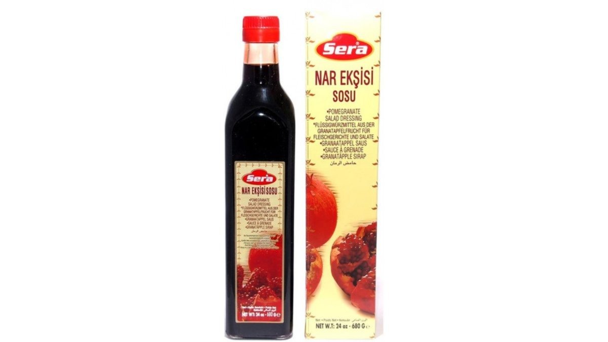 Sera Pomegranate Sauce ბროწეულის ნარშარაბი (680 გ)