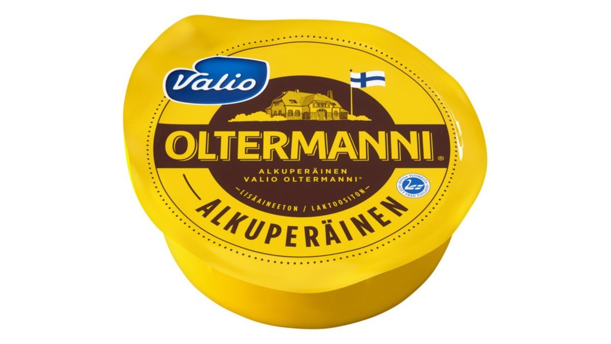 Valio Cheese Olterman (500 g)