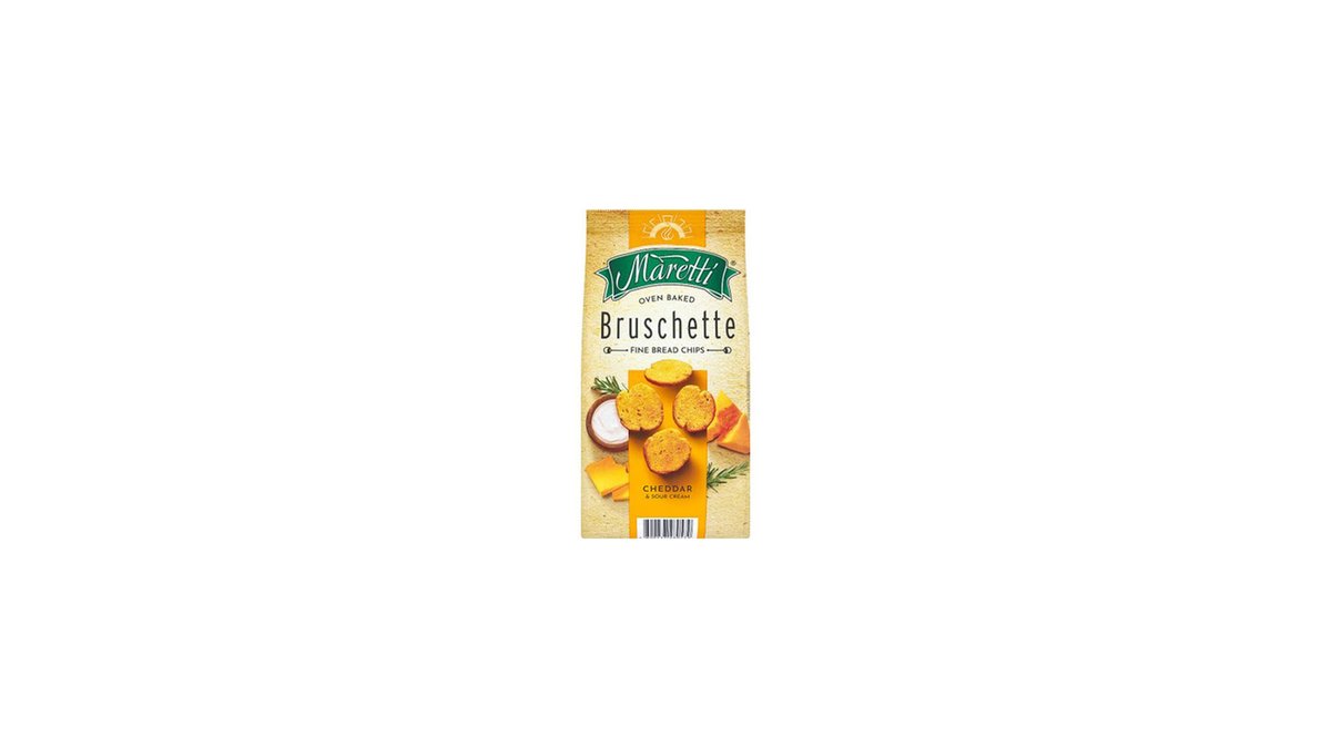 Maretti Сырные крекеры cheddar (70 g)
