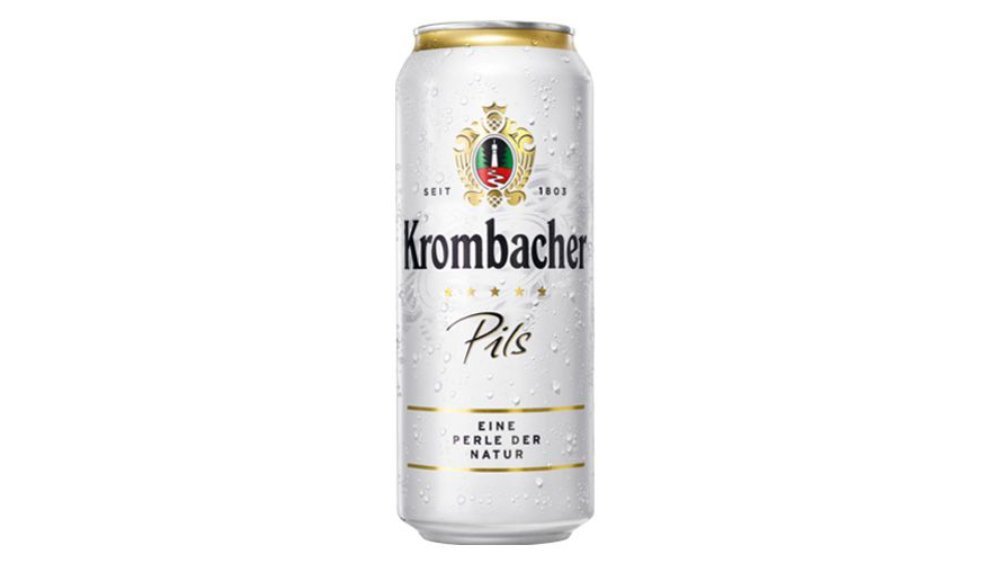 კრომბახერი пиво (0.5 l)