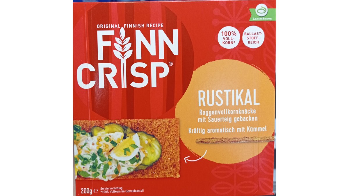 FINN CRISP Bread crispy bread