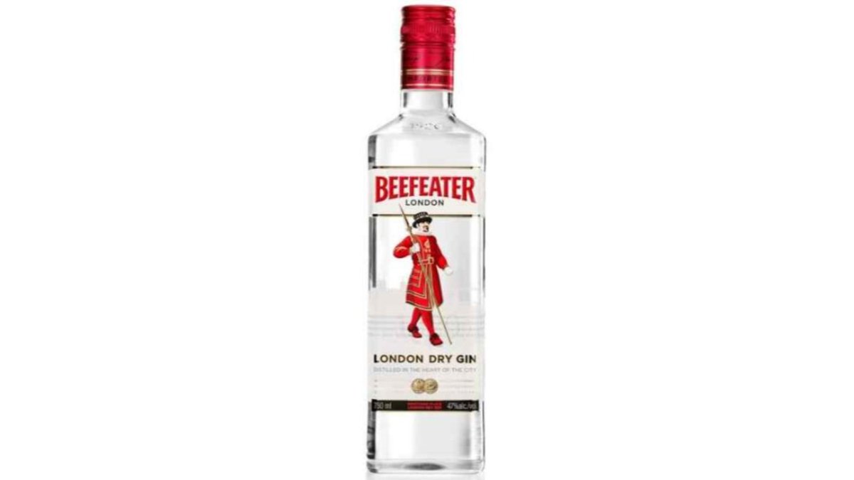 BEEFEATER Gin and Tonic Bifitter