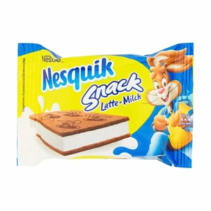Nesquik Buckwheat Biscuits With Milk (26 g)