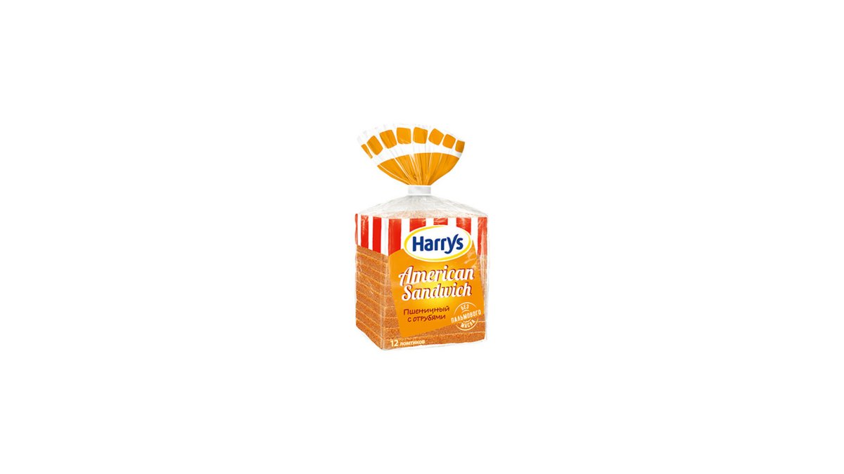 HARRYS Bread (515 გრ)