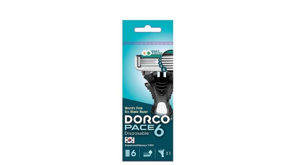 Dorko ერთჯერადი საპარსი disposable (6 pcs)
