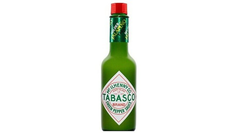 Tabasco sauce Jalapeño Sauce Medium Heat (60 ml)