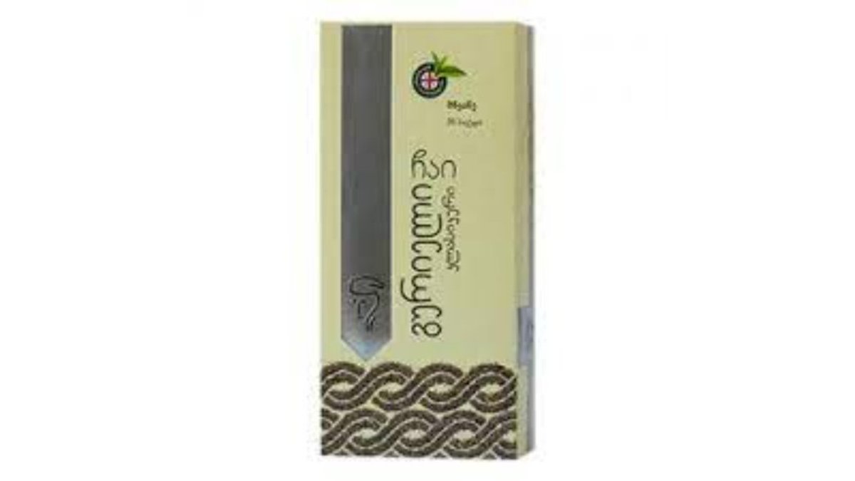 Gur.Export ჩაი green tea without envelope (25 pcs)