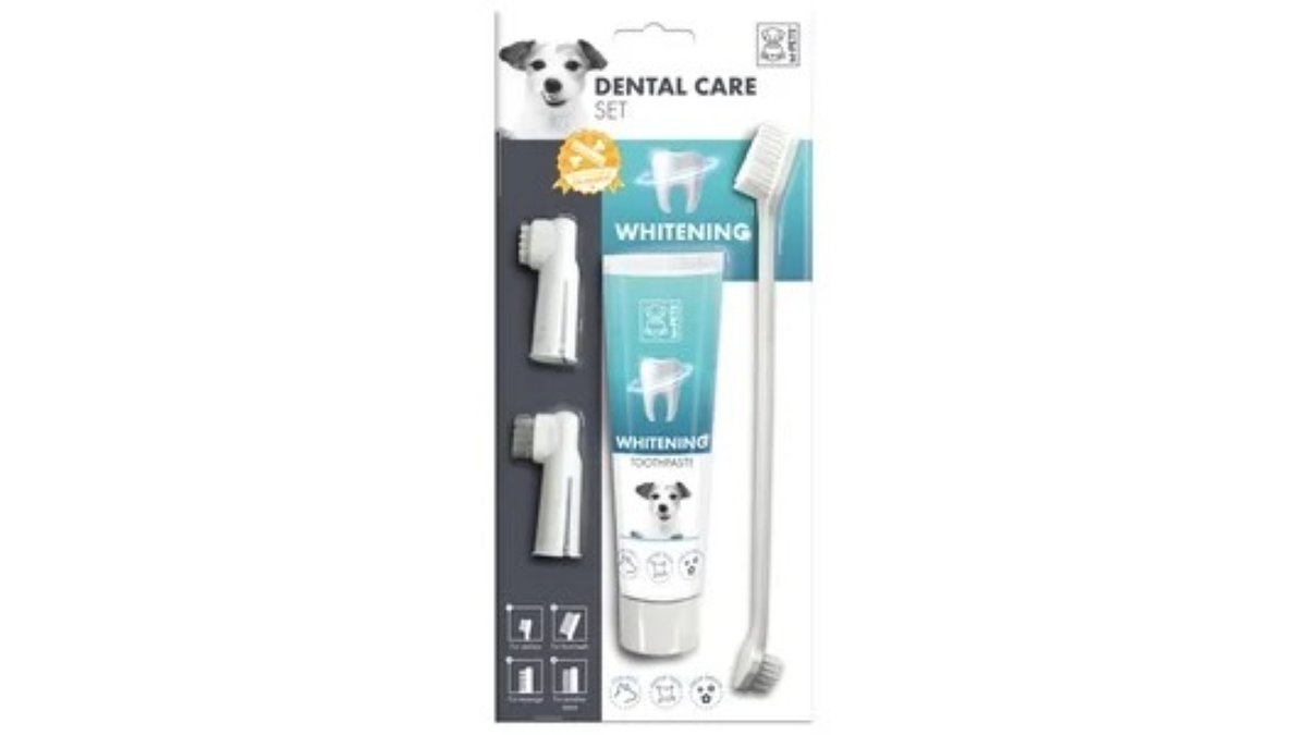 M-PETS Oral Care Whitening