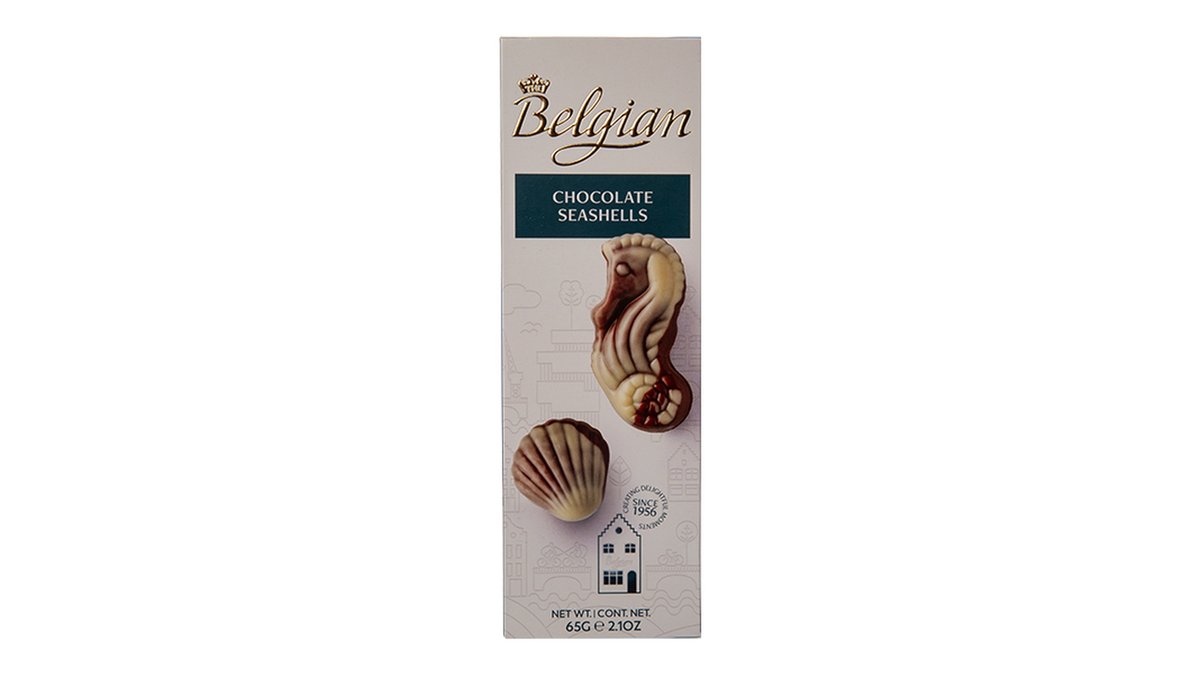 Chocolate Belgian (65 gr)