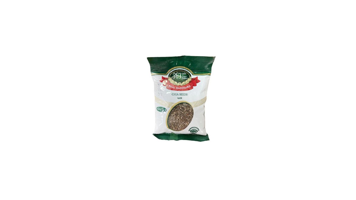 Geo Семена Чиа (80 g)