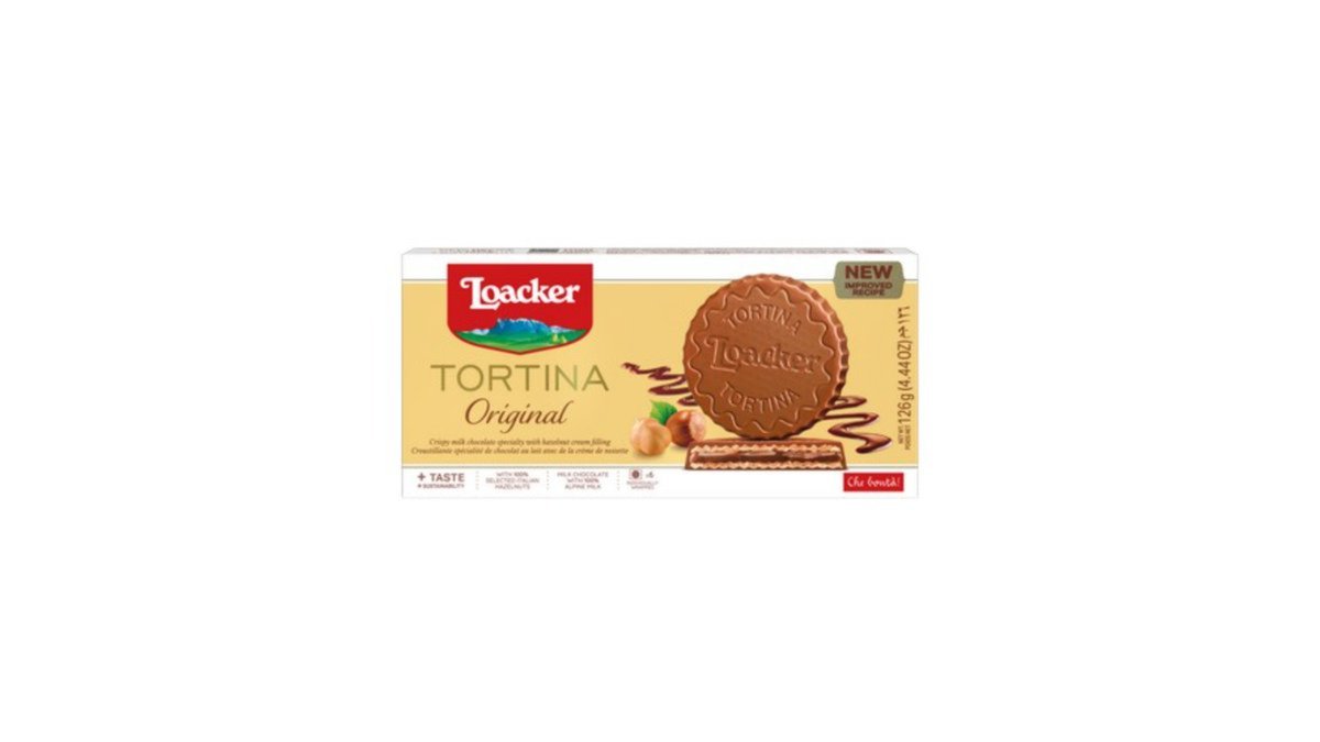 Loacker Waffle Original (125 g)