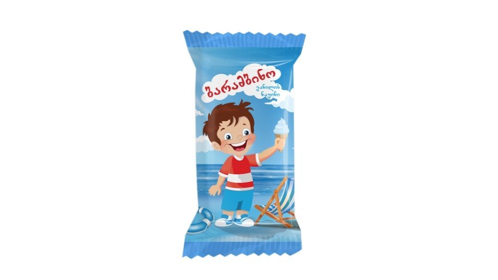 Barambino Ice Cream Vanilla (80 ml)