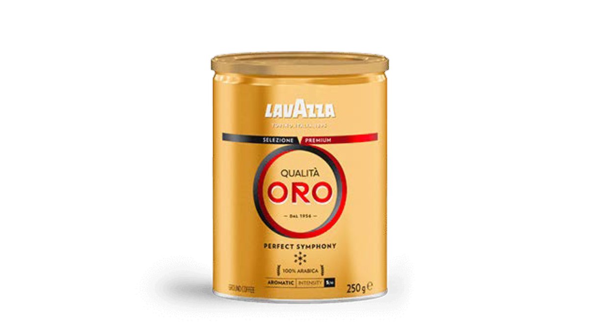 ლავაცა Coffee ORO (250 g)