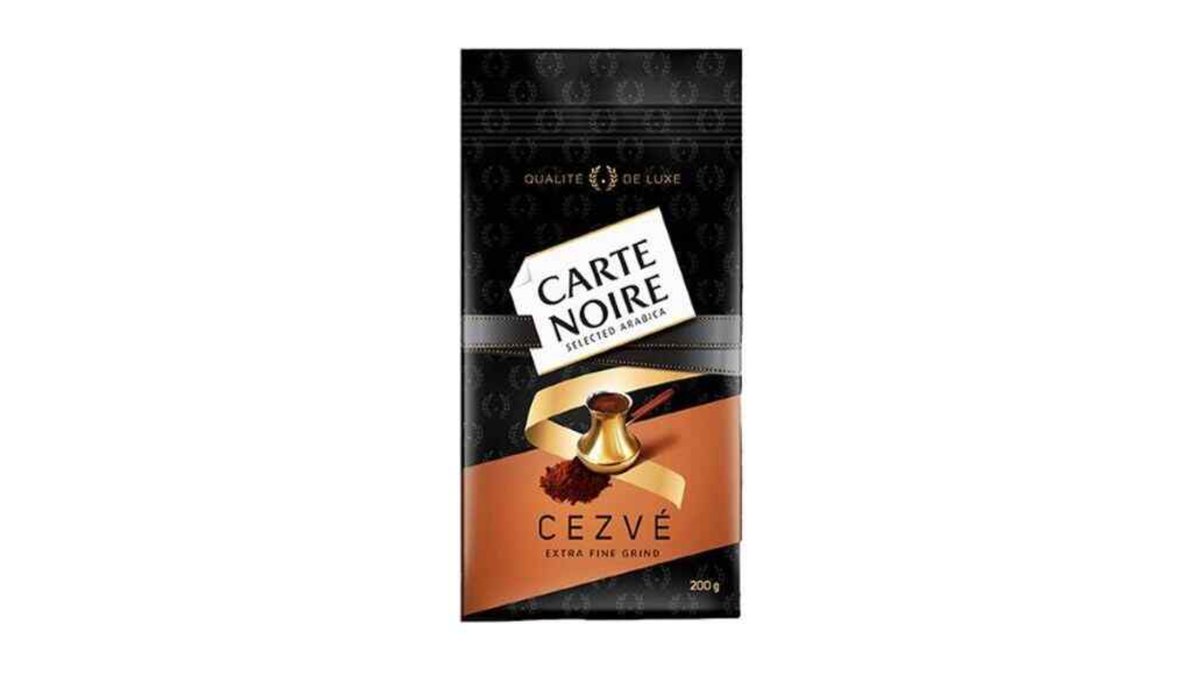 Carte Noir Coffee Fine Grind (200 g)