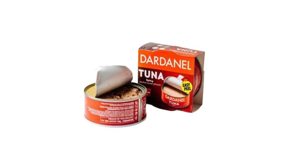 Dardanelles fish Spicy (140 g)