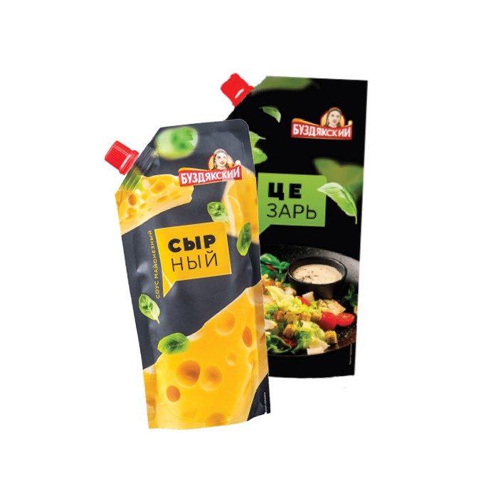 ბუზდიაკსკი sauce (190 გ)