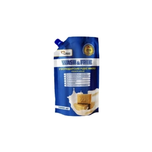 Laundry Detergent Wash & Free 72% Universal (1000 g)