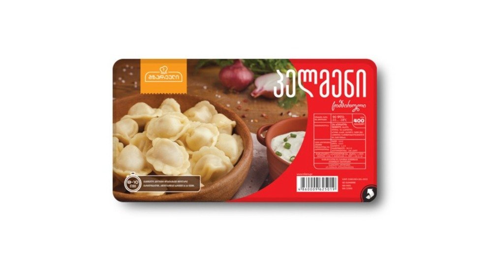 Cook Пельмени chef Siberian (400 g)