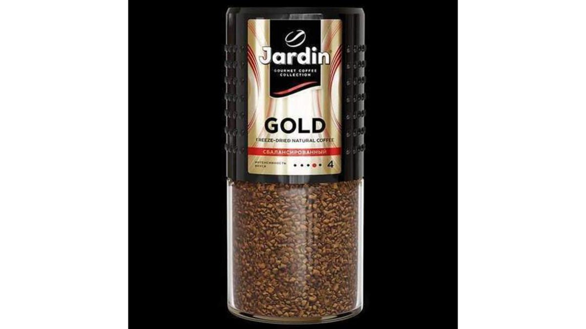 JARDIN Coffee Gold (190 g)