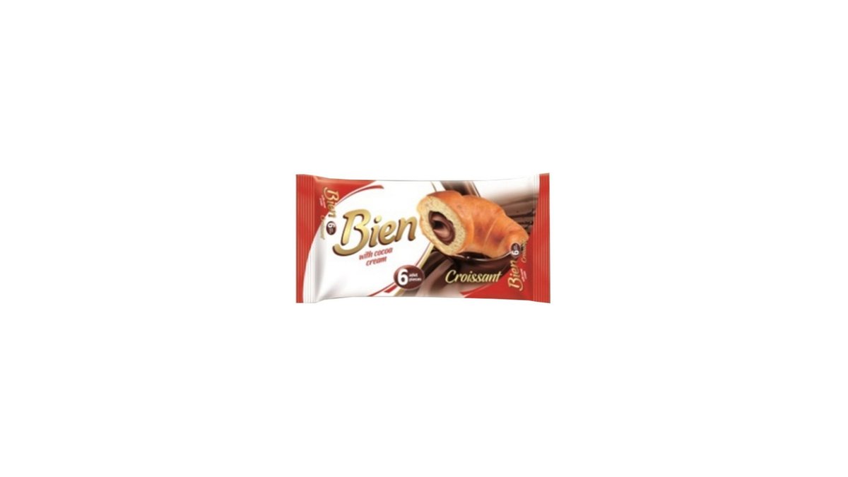 SIMSEK Mini Croissant კაკაოს კრემით (240 გრ)