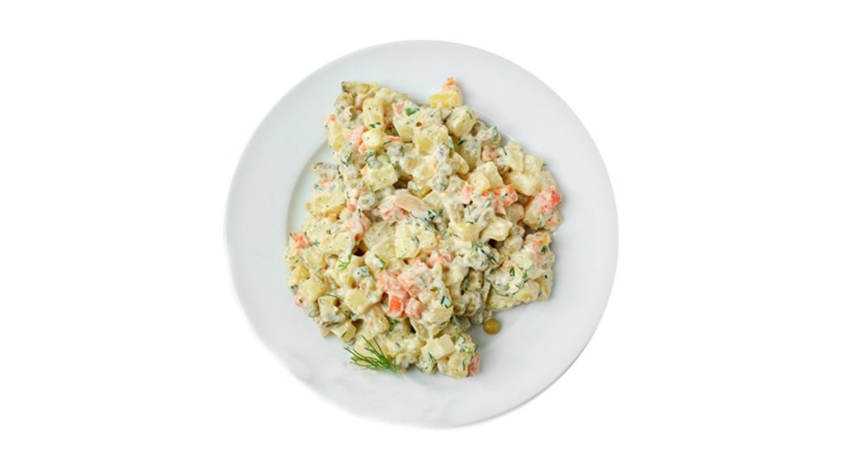 Olivier Salad (1 kg)