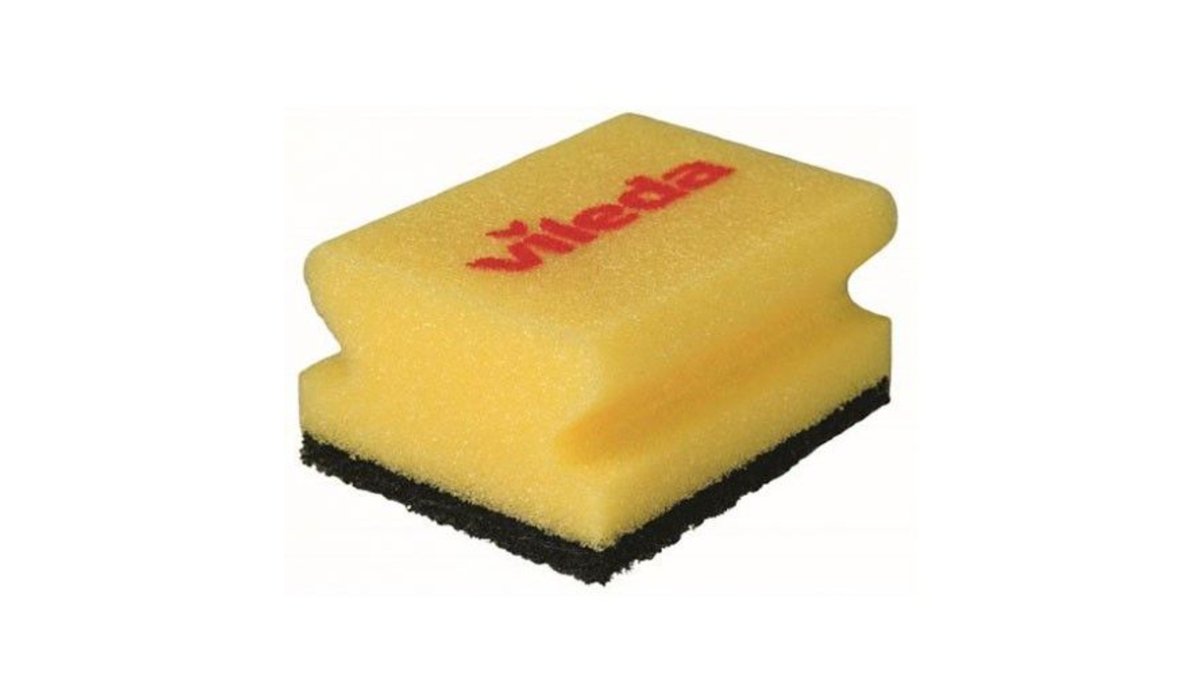 Vileda ჭურჭლის სარეცხი სპონჯი (1 pcs)