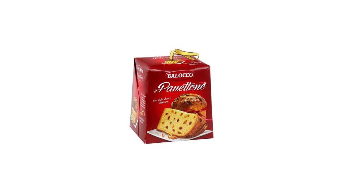 BALLOCO Italian cake Classic (500 g)