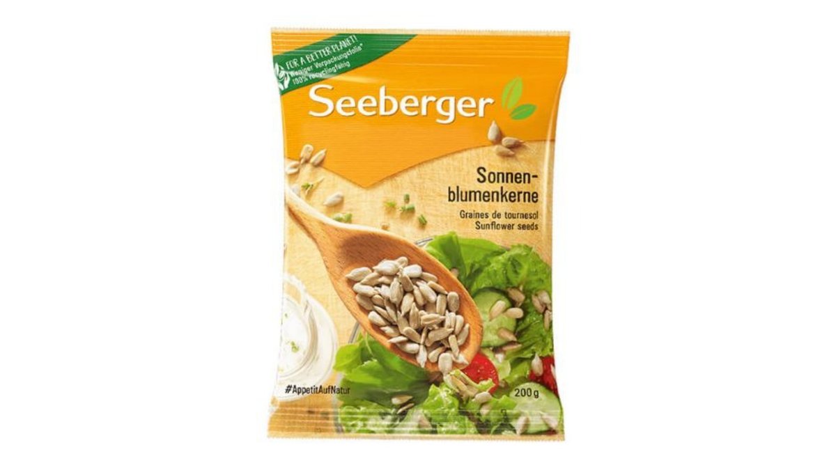 Seeberger Sunflower Seeds (200 g)