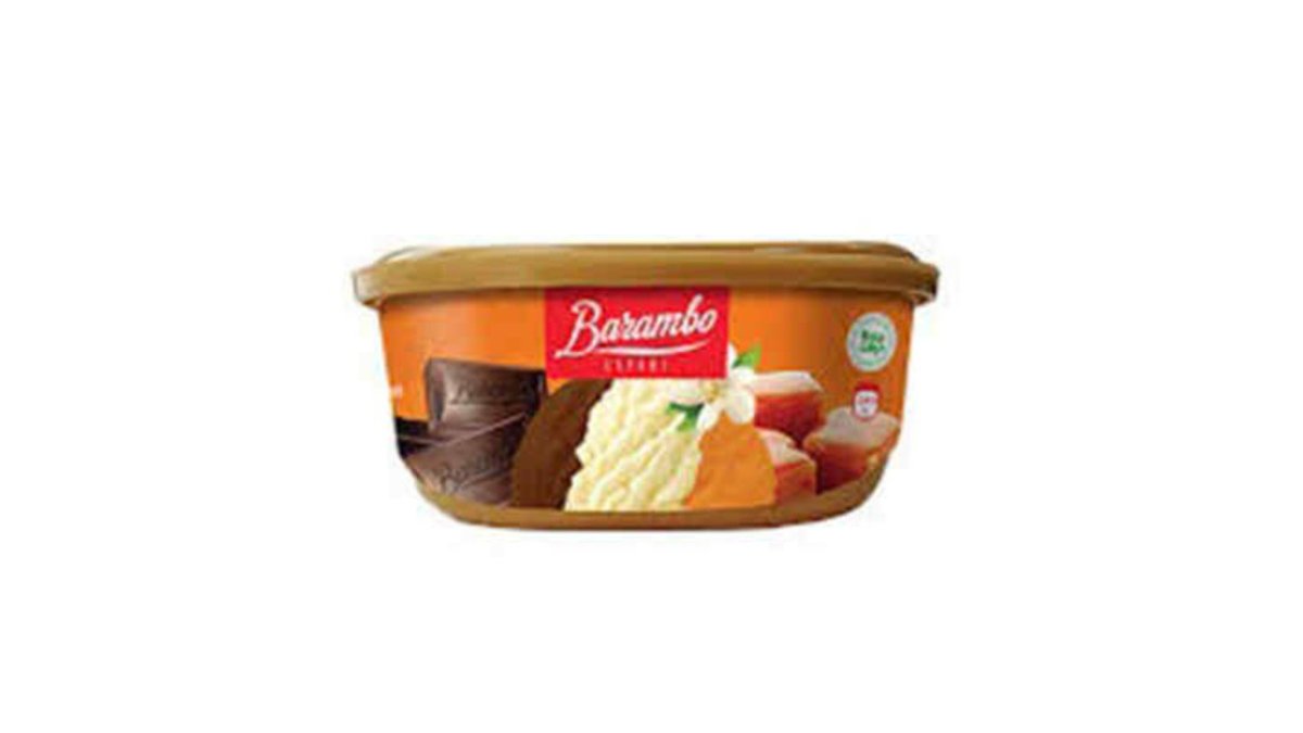 ნაყინი vanilla chocolate (900 ml)