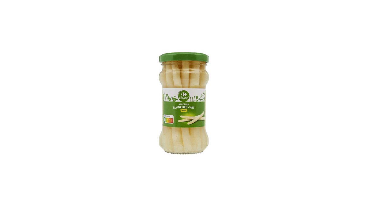 CRF asparagus (212 ml)