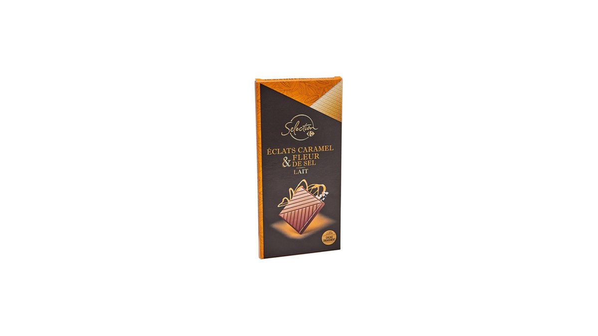 CRF Chocolate Caramel (100 g)