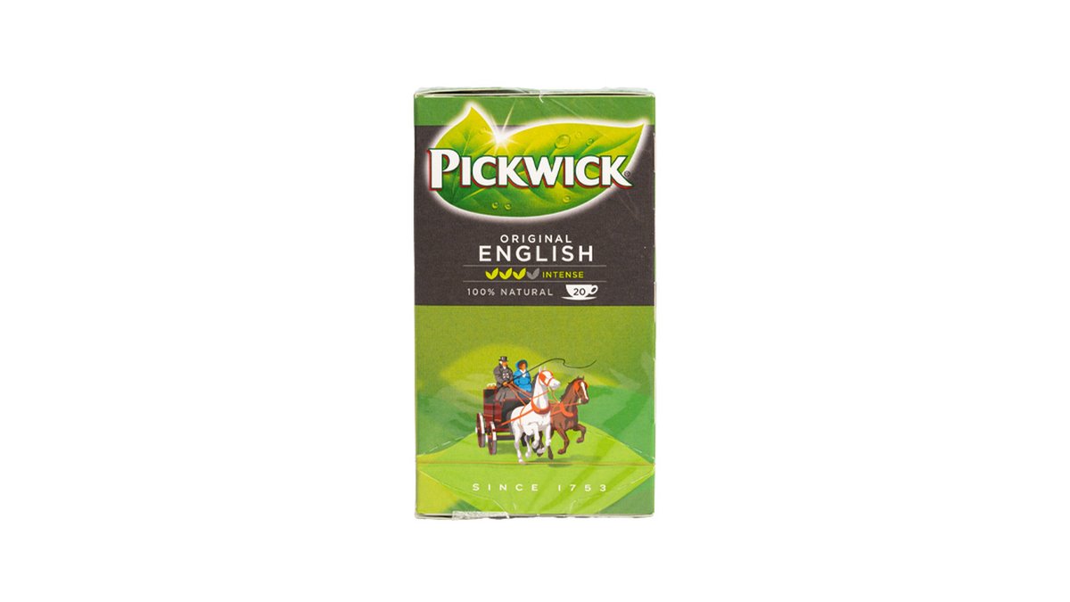 Pickwick Tea Original Black