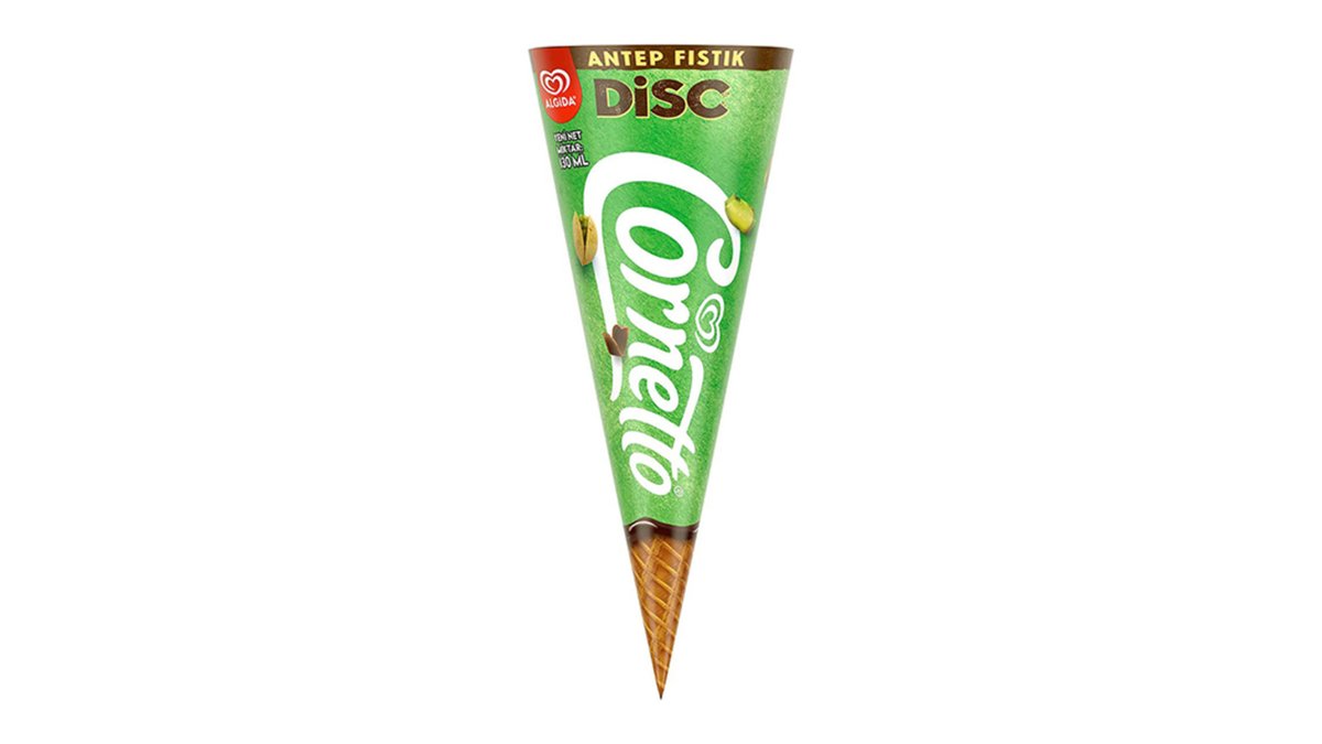 Algida Ice Cream Pistachio (130 ml)