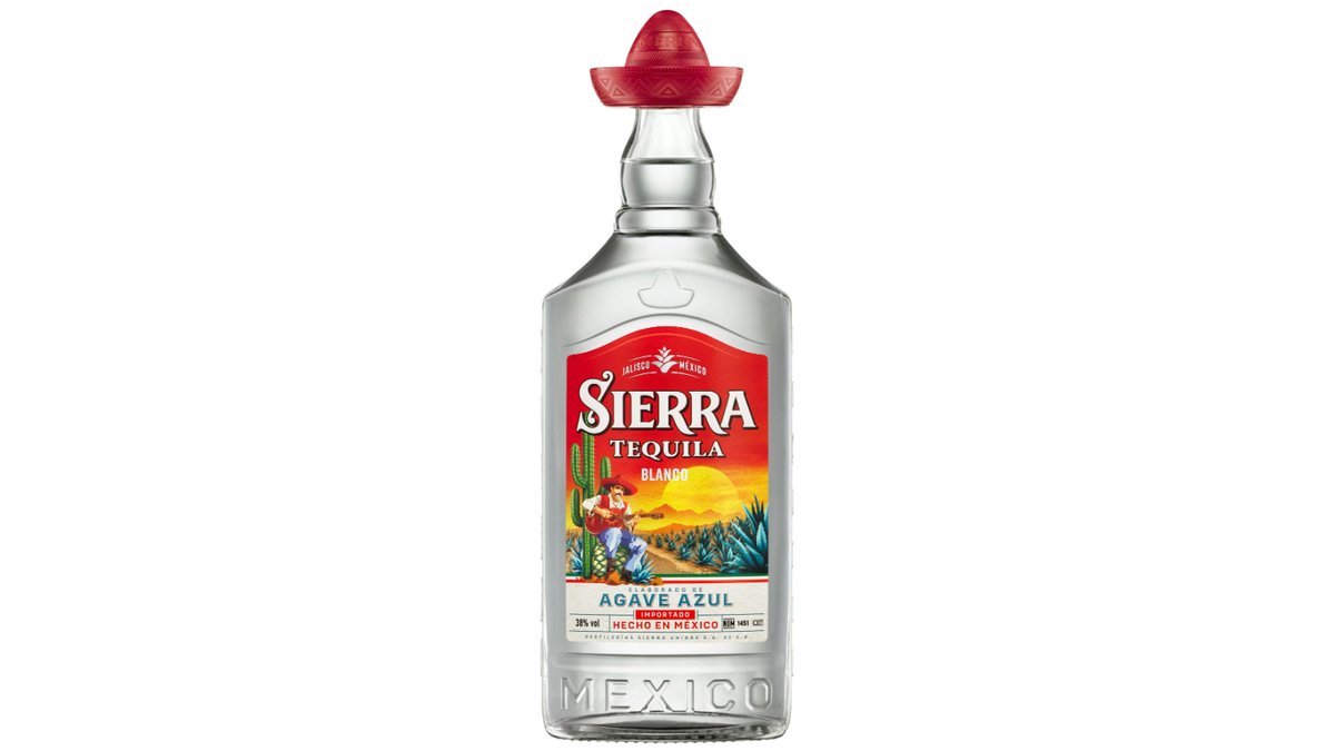 Sierra Blanco Tequila