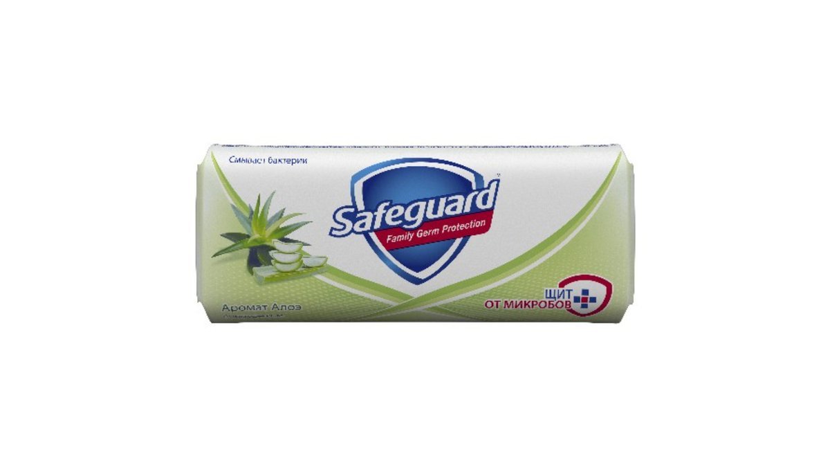 Safeguard Liquid Soap aloe (90 g)