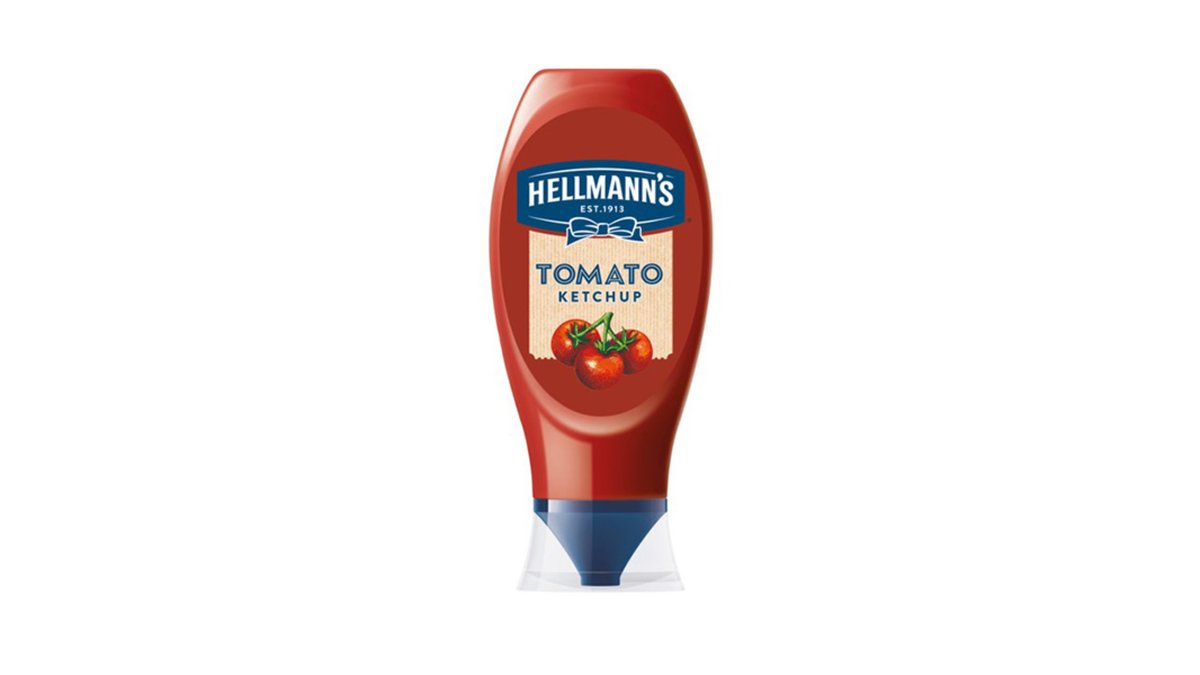 Hellmann's Ketchup (480 g)