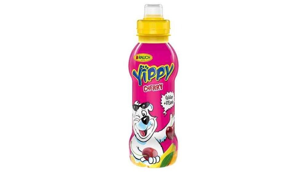 YIPPY juice cherry (330 ml)