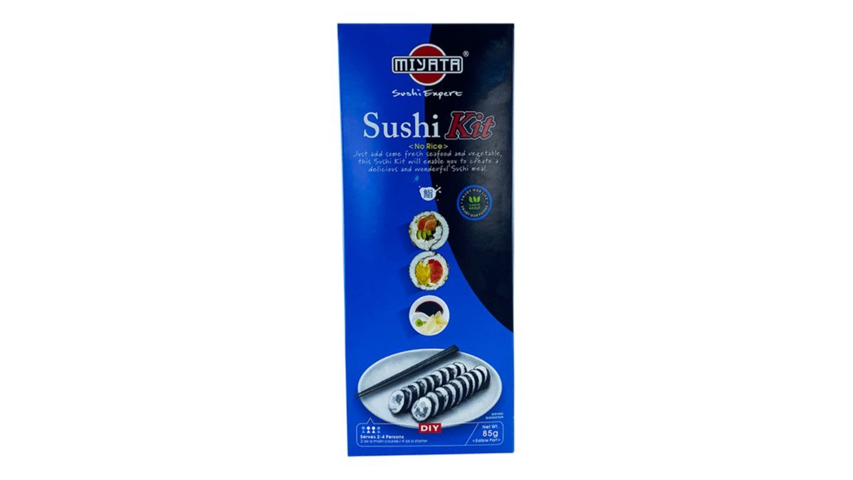 MIYATA Seafood Mix (85 g)
