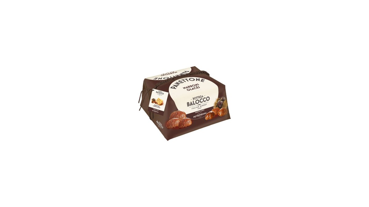 BOLOCCO cake with Chestnuts (750 g)