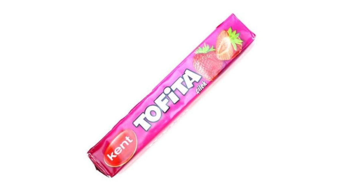 ტოფიტა Candy მარწყვის (47 გრ)