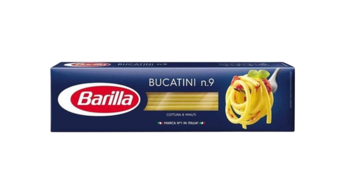 ბარილა Pasta Bugatini N9 (400 g)