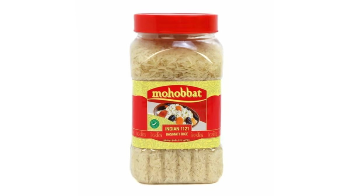 Mohobati Рис (910 g)