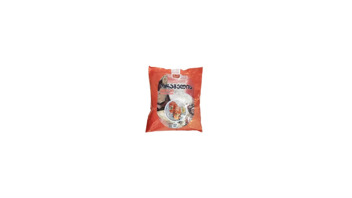 Graco salmon steak (800 g)