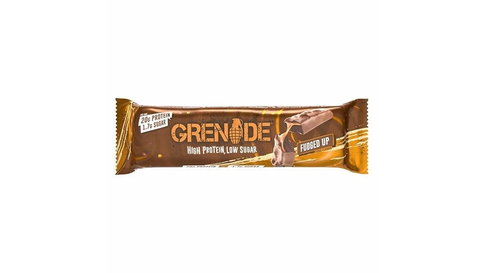GRENADE Протеиновый коктейль Double Chocolate (60 g)