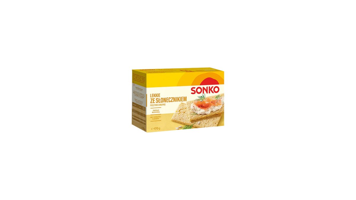 Sonko Crispy Bread (170 g)