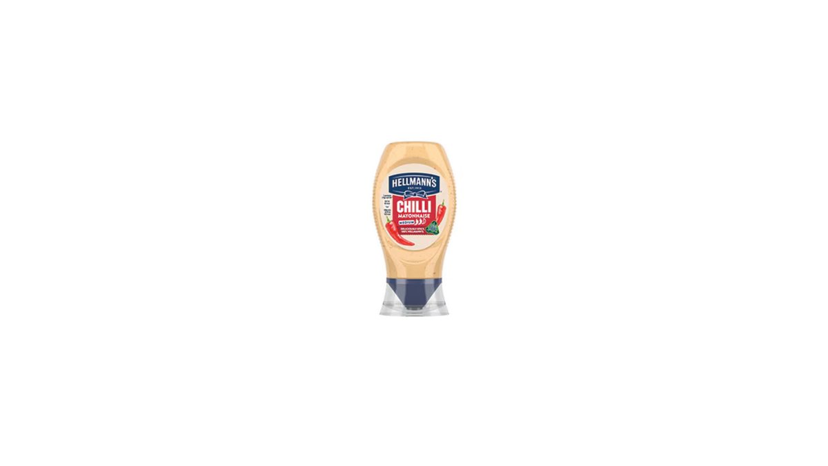 HELLMANN'S mayonnaise with Chili (235 g)