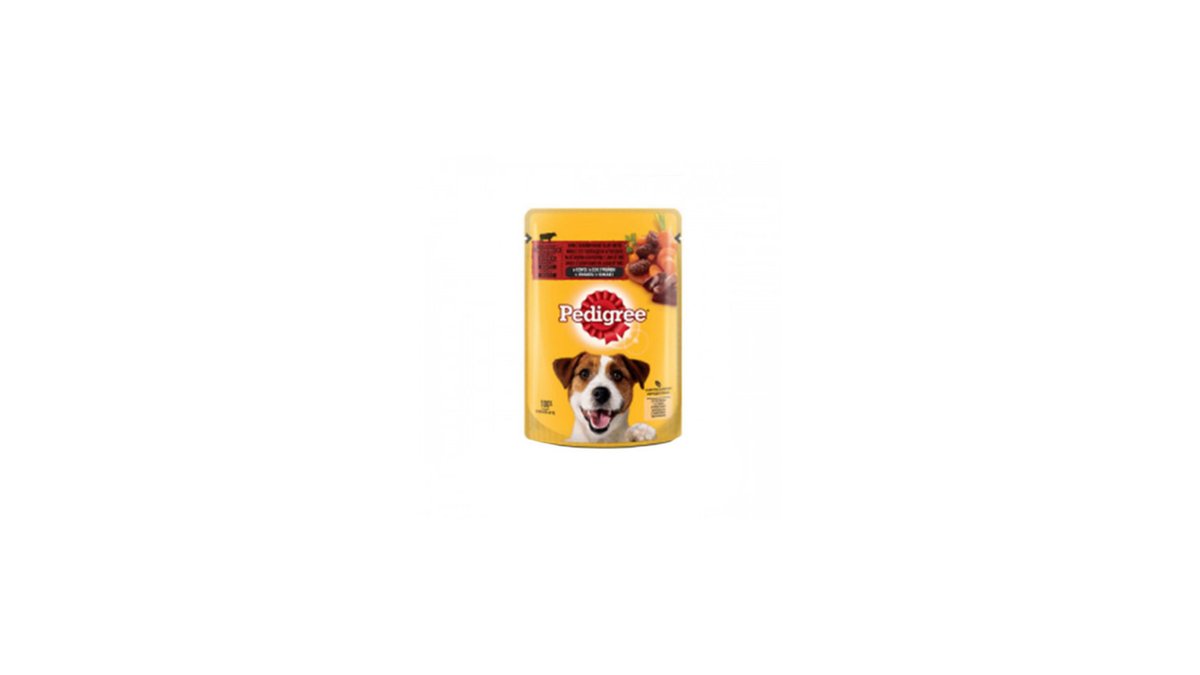 PEDIGREE Корм для животных Beef and Lamb (100 g)