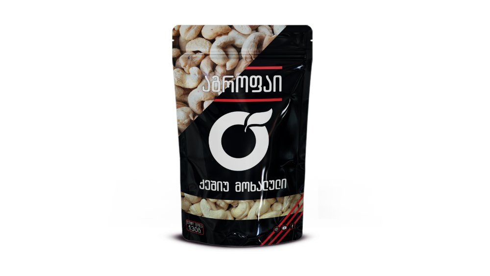Agrofai Орехи roasted (130 gr)