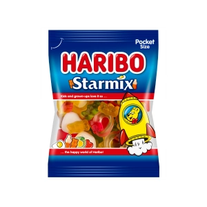 Haribo Candy Star Mix (80 g)